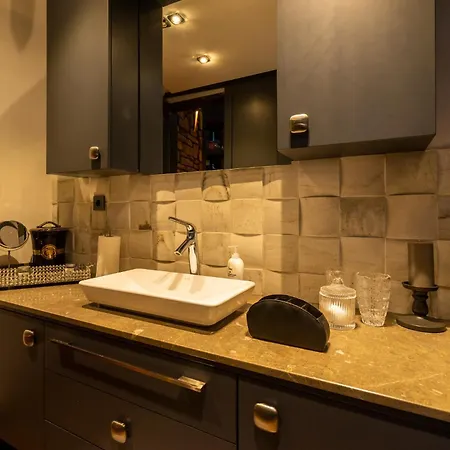 Villa Bosphorus View Quadruplex W Terrace *