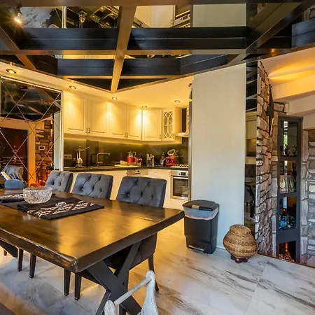 Bosphorus View Quadruplex W Terrace Villa