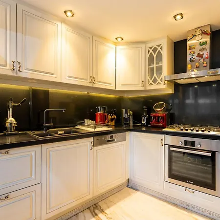 Bosphorus View Quadruplex W Terrace * Istanbul