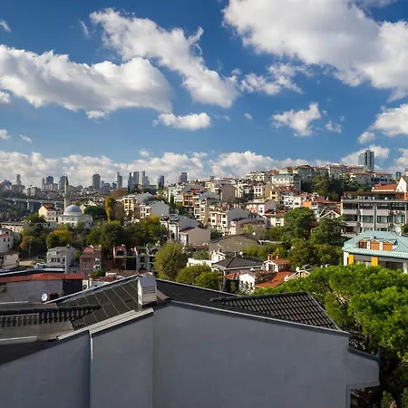 Bosphorus View Quadruplex W Terrace * Istanbul