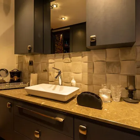 Villa Bosphorus View Quadruplex W Terrace *