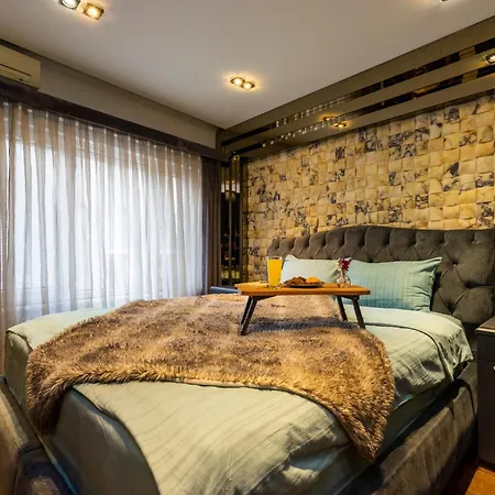 Bosphorus View Quadruplex W Terrace *
