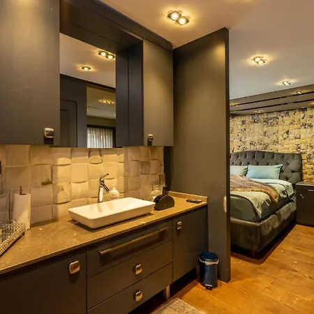 Villa Bosphorus View Quadruplex W Terrace