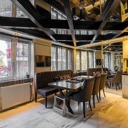 Villa Bosphorus View Quadruplex W Terrace *