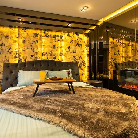 Villa Bosphorus View Quadruplex W Terrace *