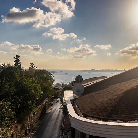 Bosphorus View Quadruplex W Terrace Villa *