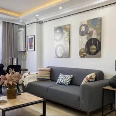 ヴィラ Bosphorus View Quadruplex W Terrace *