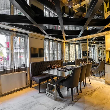 Bosphorus View Quadruplex W Terrace ヴィラ イスタンブール